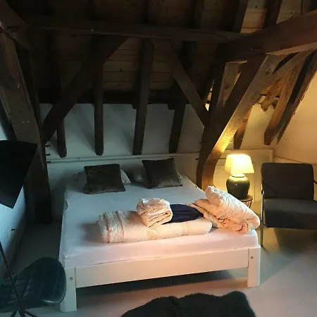 Canalhouse Guest house Gouda