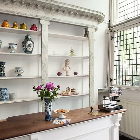 Guest house Canalhouse Gouda